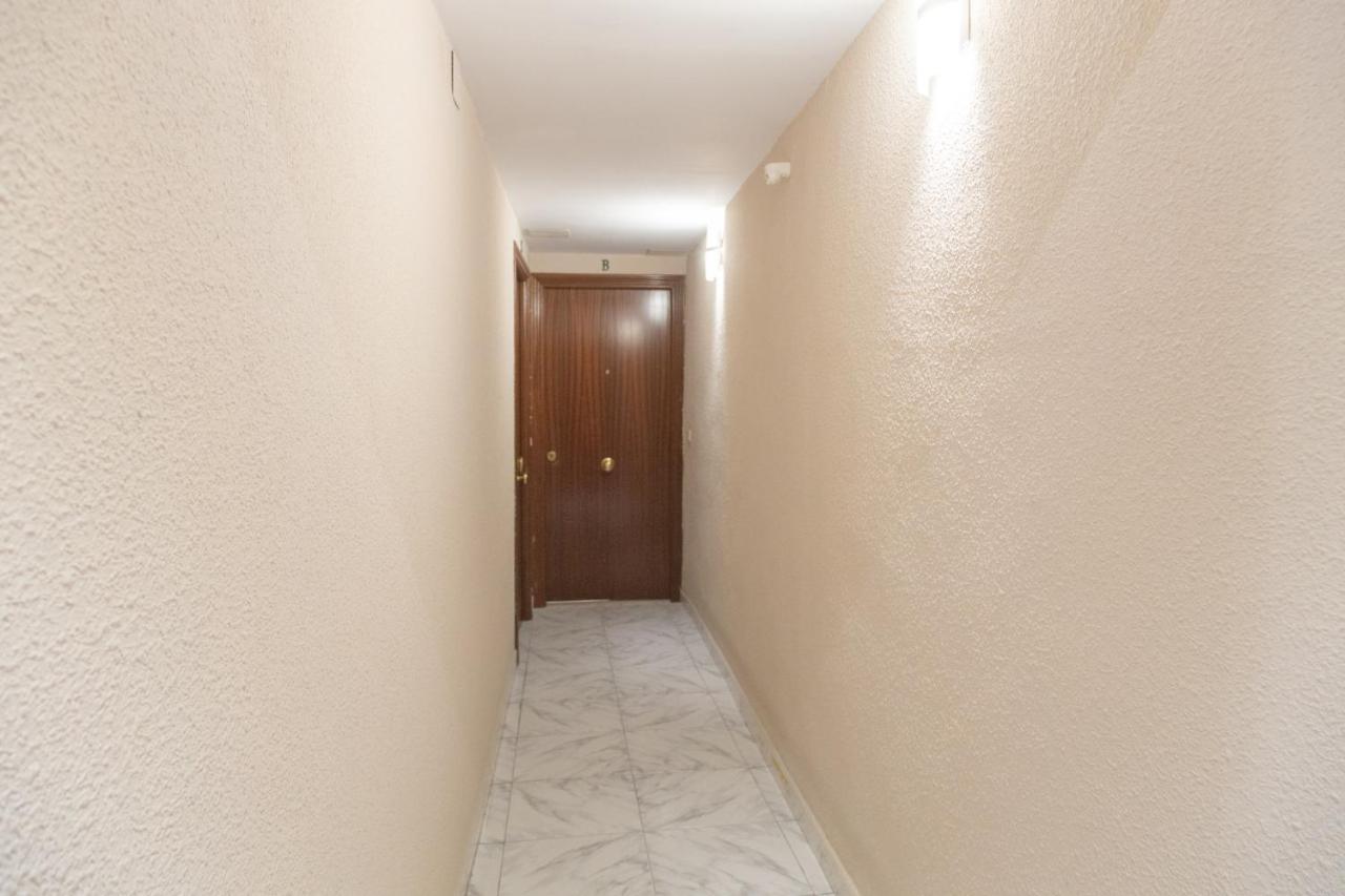 Loft Con Terraza Madrid Salitre Temporal Apartment Exterior photo
